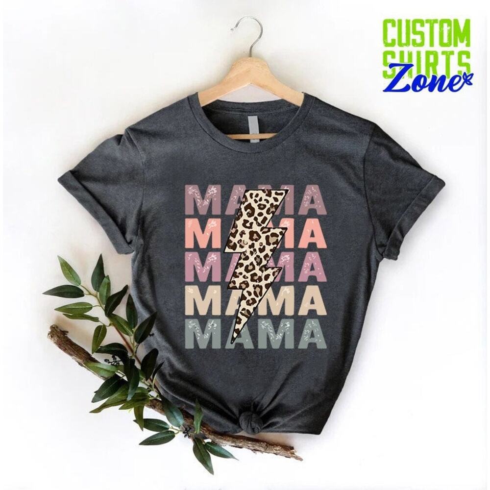 MAMA Graphic T-Shirt - Picture 5 of 7